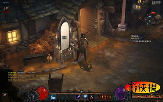 《暗黑破坏神3》国服删档测试盛大开启,揭秘全新游戏体验! 《暗黑破坏神3》国服删档测试盛大开启,揭秘全新游戏体验!