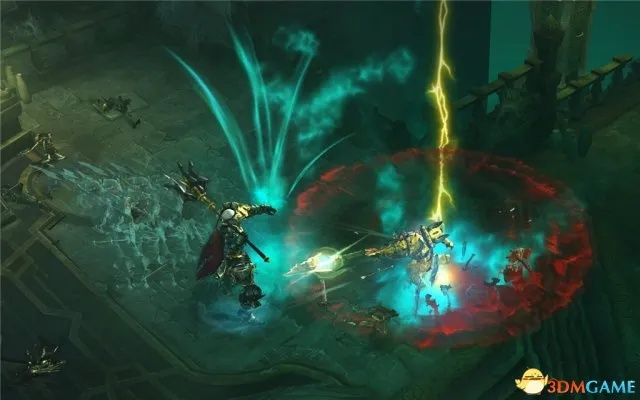 《暗黑3》夺魂之镰资格揭秘，国服测试新篇章开启