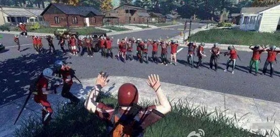 《H1Z1》中外玩家冲突解析：深度剖析喷战背后的文化差异