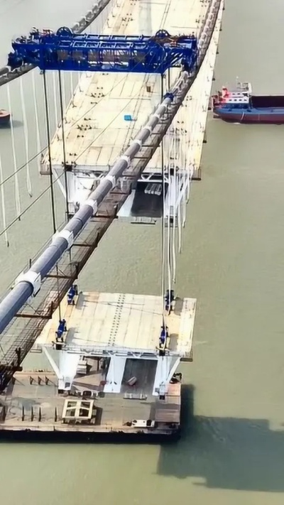 中式跨线桥建造攻略：揭秘高效搭建新技巧