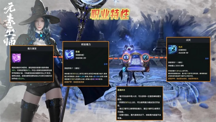 《命运方舟》环流女巫装备刻印攻略:深度解析新选择秘籍 《命运方舟》环流女巫装备刻印攻略:深度解析新选择秘籍