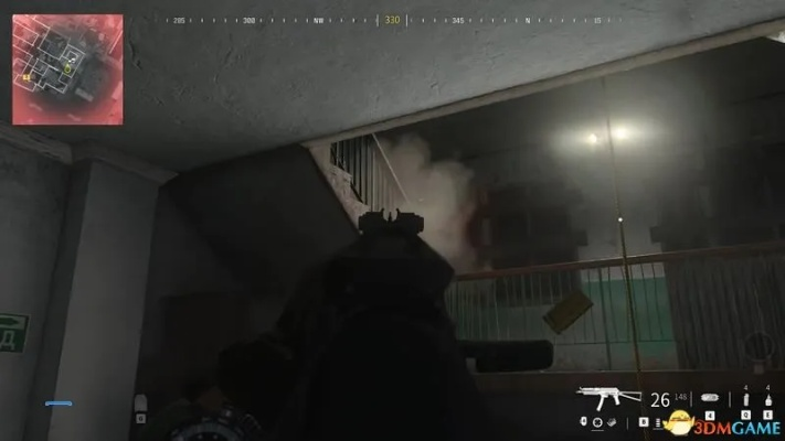 《使命召唤20现代战争3》危楼险境全宝物攻略秘籍大揭秘