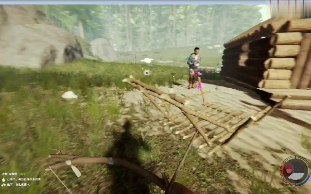 食人族狂潮席卷！《迷失森林》Steam抢先体验惊悚启航