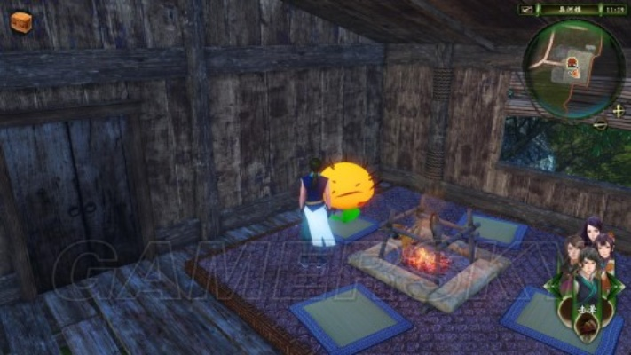 时光穿梭轩辕剑穹，DOMO工作室创想新纪元