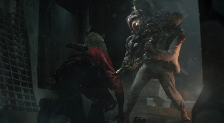 《生化危机2：启示录》惊悚巨变，丑爆怪物全新进化震撼来袭