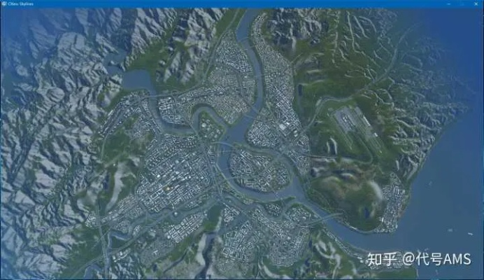 《都市天际线2》地形塑造秘籍,解锁城市建筑新高度 《都市天际线2》地形塑造秘籍,解锁城市建筑新高度