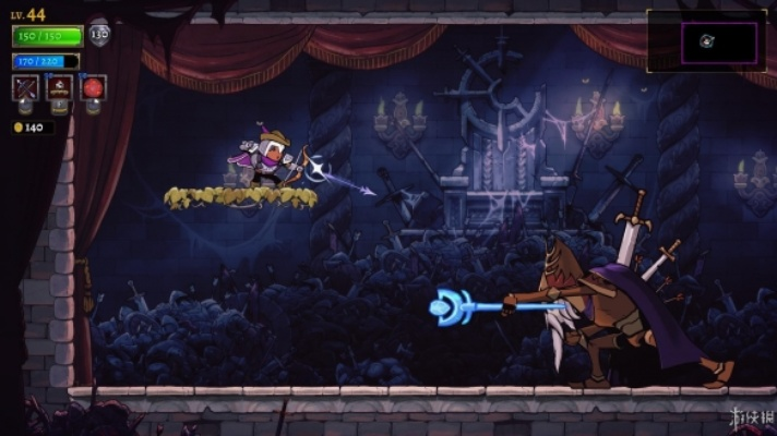 《盗贼遗产》Xbox One版:像素复古新体验,探险寻宝启程 《盗贼遗产》Xbox One版:像素复古新体验,探险寻宝启程