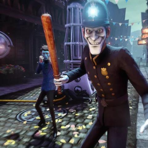 《暗黑血统2》PS4版震撼来袭，终极版新体验微软再遇挑战