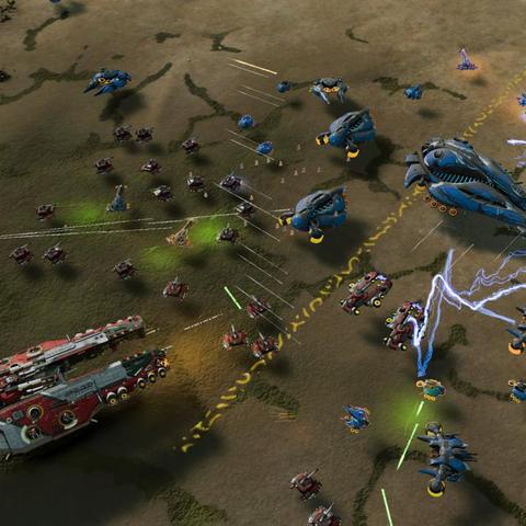 《奇点灰烬》首曝:DX11与DX12性能对决揭秘 《奇点灰烬》首曝:DX11与DX12性能对决揭秘