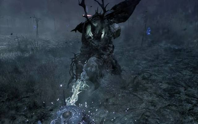 《堕落之主》招式解析：高效击破沉默圣徒新攻略