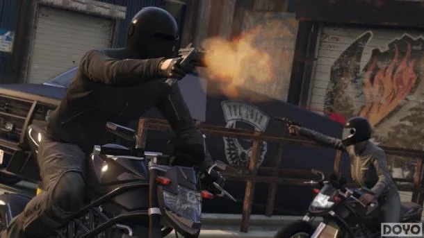 枪林弹雨狂扫,悍匪新图抢劫风云再起 枪林弹雨狂扫,悍匪新图抢劫风云再起