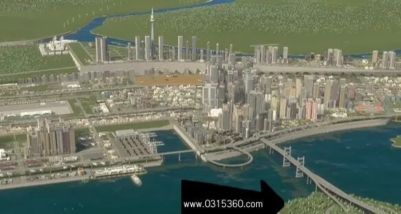 都市天际线2独家攻略：喷泉广场领取新秘籍