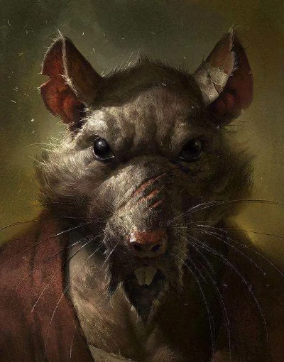 巨鼠肆虐法师怒战,末世危机新篇章 巨鼠肆虐法师怒战,末世危机新篇章