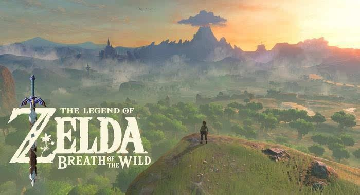 《塞尔达传说》全新开放世界,探索未知秘境! 《塞尔达传说》全新开放世界,探索未知秘境!