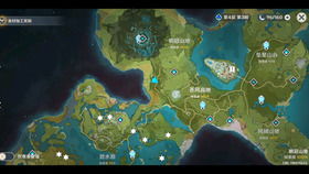 蒙德观景点坐标揭秘，探索神秘新视角