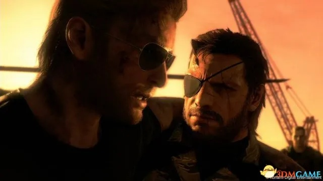 《合金巨制5:幻痛超越GTA5,规模震撼新纪元》 《合金巨制5:幻痛超越GTA5,规模震撼新纪元》