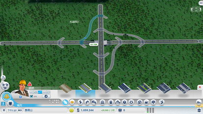 四向立交桥建造攻略：高效布局新技巧解析