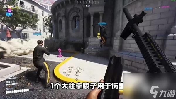 《TheFinals》实战武器选择攻略:解锁最强战斗秘籍 《TheFinals》实战武器选择攻略:解锁最强战斗秘籍