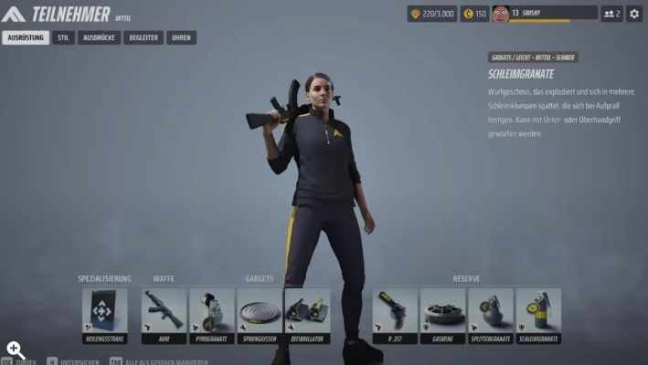 《TheFinals》胖子装备攻略:实战搭配解析揭秘 《TheFinals》胖子装备攻略:实战搭配解析揭秘