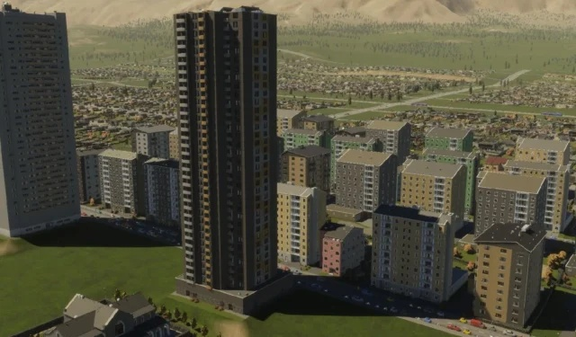 《都市天际线2》破解顾客荒:低密度住宅需求新策略 《都市天际线2》破解顾客荒:低密度住宅需求新策略