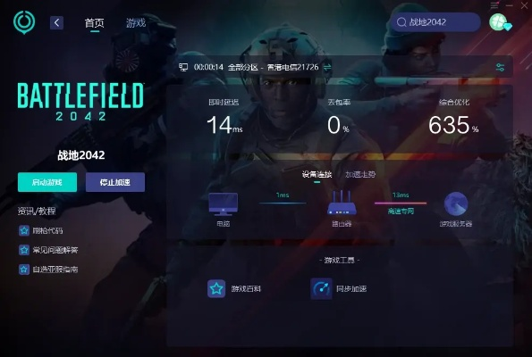 《战地：硬仗》服务器过载解析，破解多人模式匹配难题