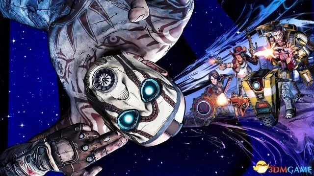 次世代独占巨作！《无主之地3》全新力作震撼来袭