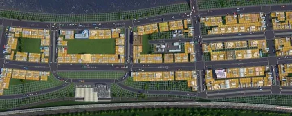 高效策略:破解《都市天际线2》低密度住宅需求难题 高效策略:破解《都市天际线2》低密度住宅需求难题