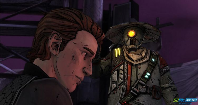 大叔狂舔小吵闹，揭秘《无主之地》合辑新境界