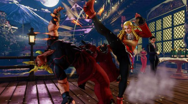 《街头霸王5》阵容升级，品质优先新篇章