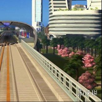 《群岛港湾:揭秘《都市天际线2》地图城市建设盛况》 《群岛港湾:揭秘《都市天际线2》地图城市建设盛况》