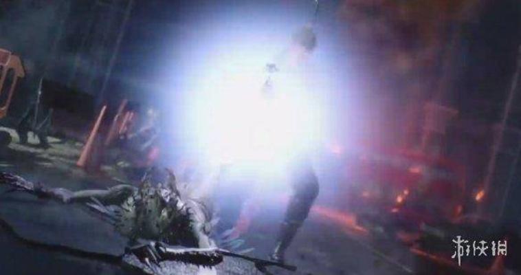 鬼泣终极版演示：超神连击震撼来袭，新技能吊炸天！