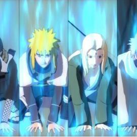 究极风暴4新演示：华丽战斗再升级，视觉盛宴新体验