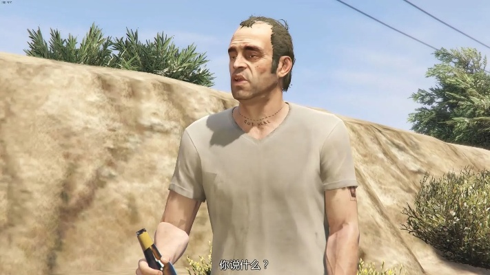 《GTA5》崔弗电话情话连篇,揭秘高能恋爱新姿势 《GTA5》崔弗电话情话连篇,揭秘高能恋爱新姿势