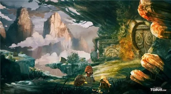 风语秘境再启航：沉寂世界PS4新篇章