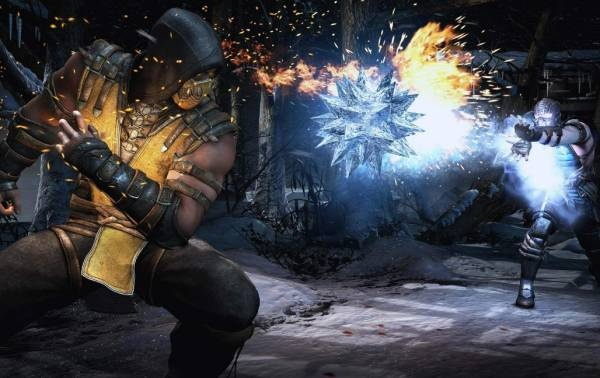 《真人快打X》下周四首曝:双新角色震撼登场,视觉盛宴即将开启 《真人快打X》下周四首曝:双新角色震撼登场,视觉盛宴即将开启