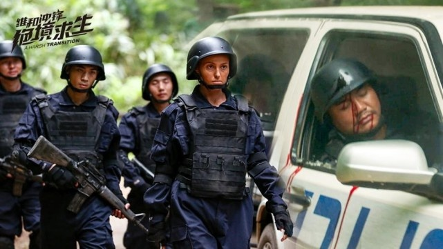 生死较量极限挑战，警匪3分钟生死战全新升级战地硬仗