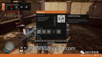 《腐烂国度》Xbox One版发售倒计时！独家新截图抢先看