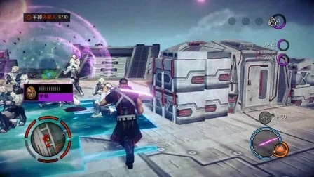 太空文明新纪元，黑道圣徒4极限体验