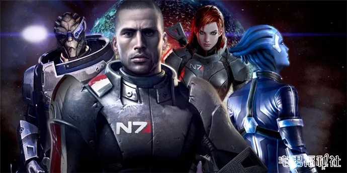 《质量效应》新作XB1独占真相揭晓,揭秘全新独占价值! 《质量效应》新作XB1独占真相揭晓,揭秘全新独占价值!