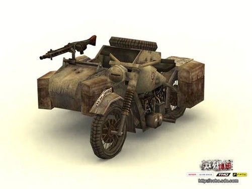 《战地：英雄》武器载具大揭秘！本月新情报曝光