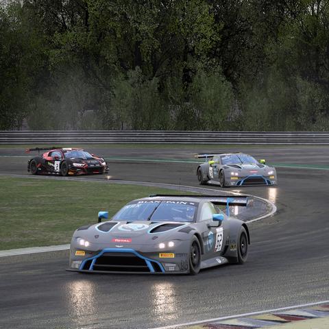 极致赛道,逼真体验,神力科莎宝马超跑全新力作震撼来袭 极致赛道,逼真体验,神力科莎宝马超跑全新力作震撼来袭