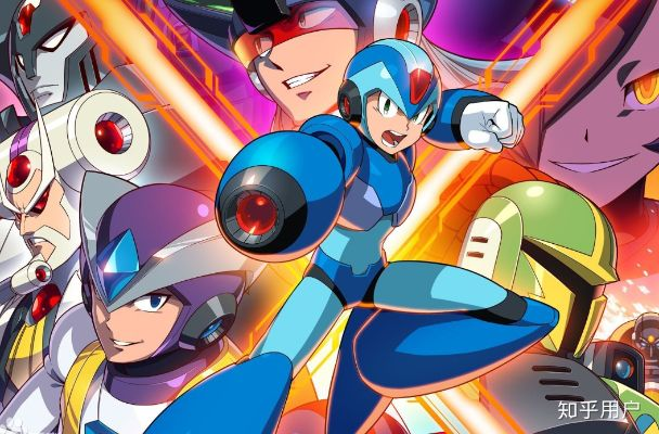 《洛克人》粉丝必看：揭秘《亡者复仇》新篇章