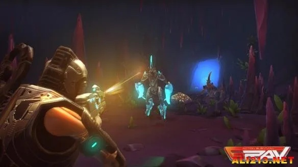 重力冒险沙盒生存新体验《GRAV》抢先体验 重力冒险沙盒生存新体验《GRAV》抢先体验