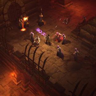 《暗黑4》梦魇地下城巅峰榜，解锁赛季新荣耀！