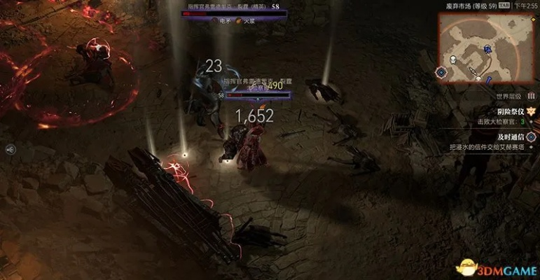 《暗黑破坏神4》S2赛季终局BOSS召唤攻略:解锁全新挑战秘籍 《暗黑破坏神4》S2赛季终局BOSS召唤攻略:解锁全新挑战秘籍