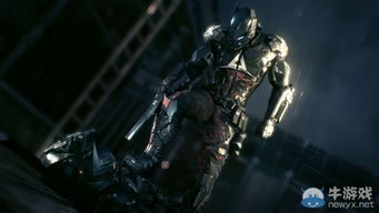 《阿甘骑士：终章新篇，蝙蝠侠限定版发售》