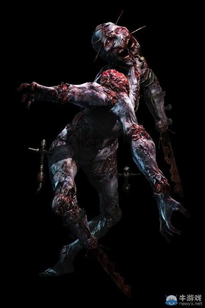 双头怪惊悚揭秘,生化启示录2新图惊现神秘力量 双头怪惊悚揭秘,生化启示录2新图惊现神秘力量