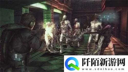 《生化危机启示录》独家道具代码，揭秘全新游戏价值体验