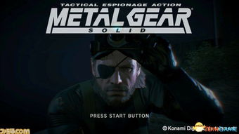 鬼畜新玩法揭秘，小岛秀夫《合金装备5》原爆点新视角