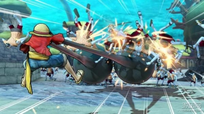 《海贼王无双3》明年8月发售，全新体验来袭！
